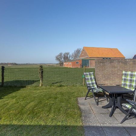 Vakantiewoning De Wilg Met Grote Tuin Villa Meliskerke Exterior photo